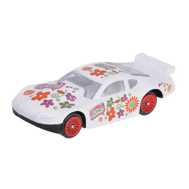Sportinių automobilių rinkinys 10 vnt.  24