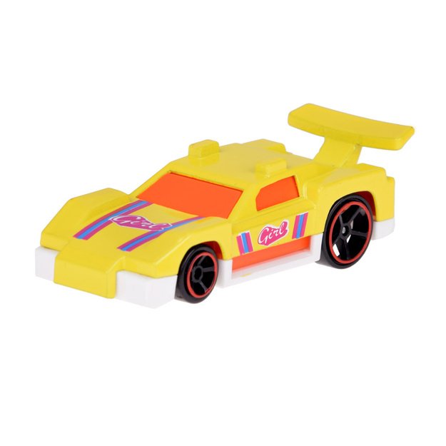 Sportinių automobilių rinkinys 10 vnt.  8