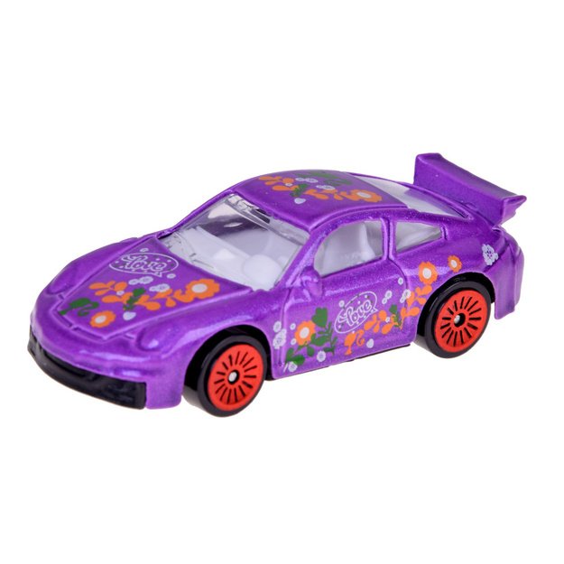 Sportinių automobilių rinkinys 10 vnt.  1