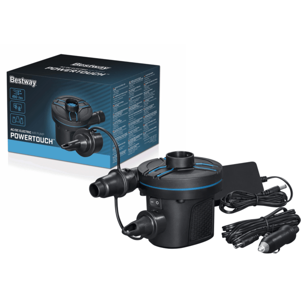 Elektrinis siurblys 490 l/min 220/12V Bestway 62255