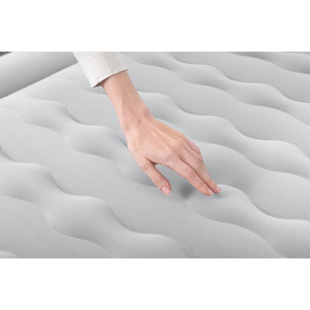 Pripučiamas dvivietis čiužinys 203x152x51cm, Bestway 6716P