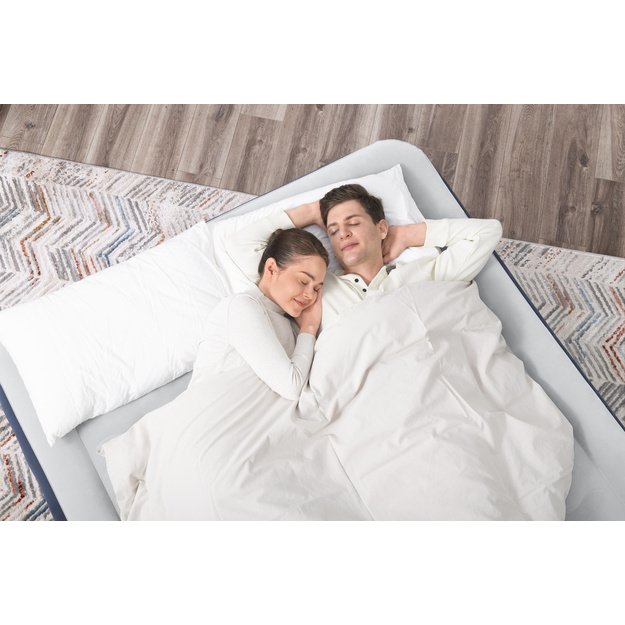 Pripučiamas dvivietis čiužinys 203x152x51cm, Bestway 6716P