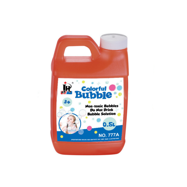Muilo burbulų skystis 0,5 l 