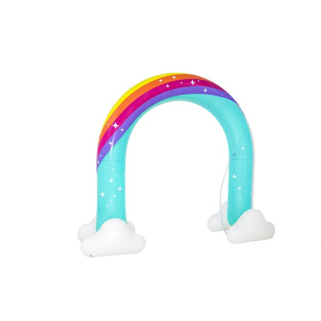 Pripučiama vandens arka fontanas „Rainbow Fountain“‚ Bestway 52732