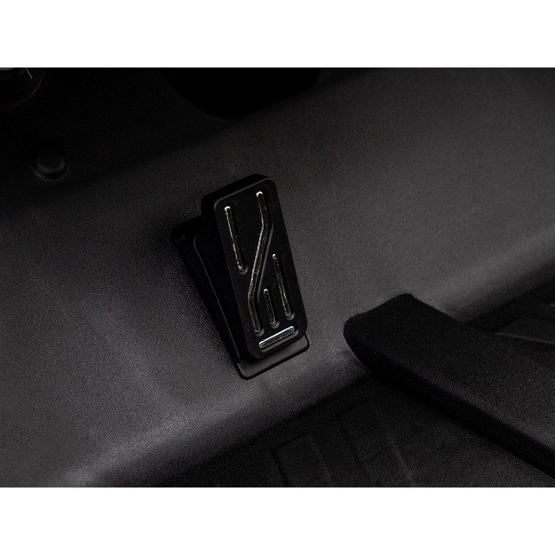 Dvivietis elektromobilis bagis Maverick Turbo RR, žalias