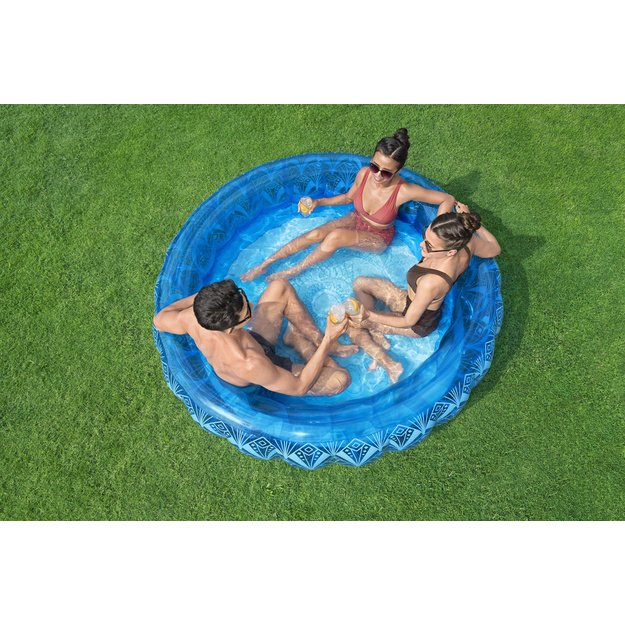 Pripučiamas baseinas 168x53cm, Bestway 54479