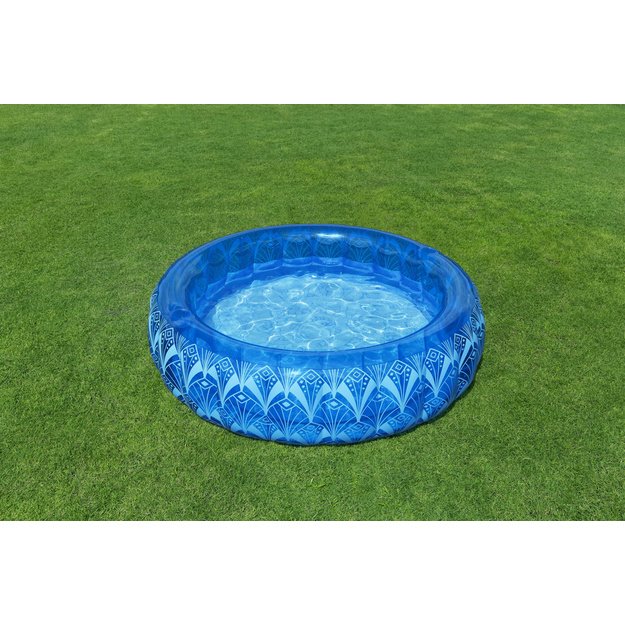Pripučiamas baseinas 168x53cm, Bestway 54479
