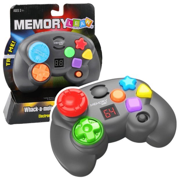 Elektroninė atminties konsolės „Memory Logic“ vaikams