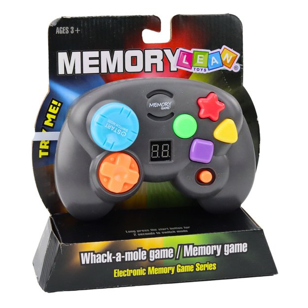 Elektroninė atminties konsolės „Memory Logic“ vaikams