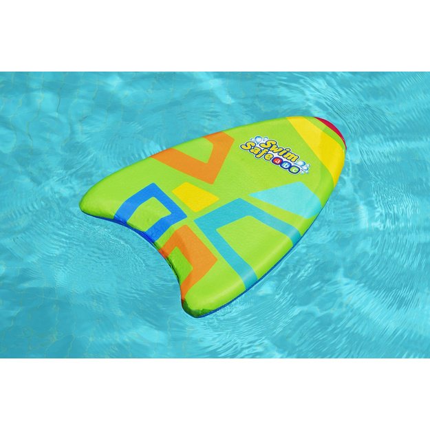 Plaukimo lenta vaikams, žalia, Bestway 32155 6