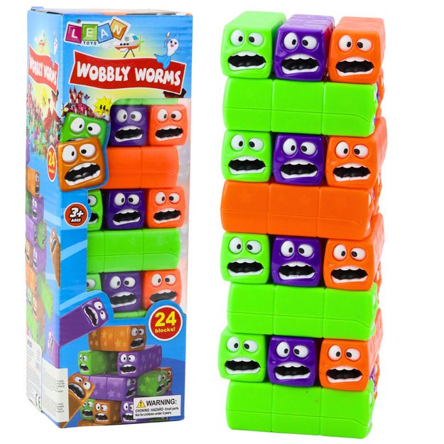 Arkadinis stalo žaidimas vaikams “Game Tower”
