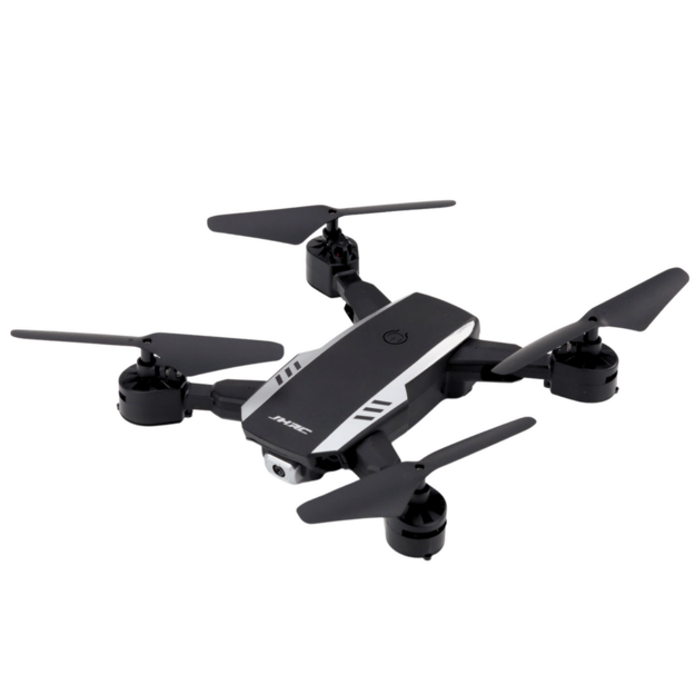 Nuotoliniu būdu valdomas dronas „Sky Hunter D19HW“ su FVP kamera ir Wi-Fi