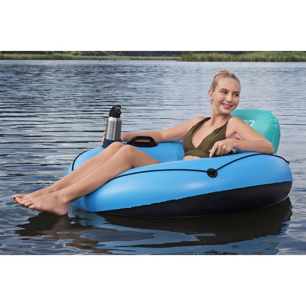 Pripučiamas plaukimo ratas 106 cm, Bestway 43108 3