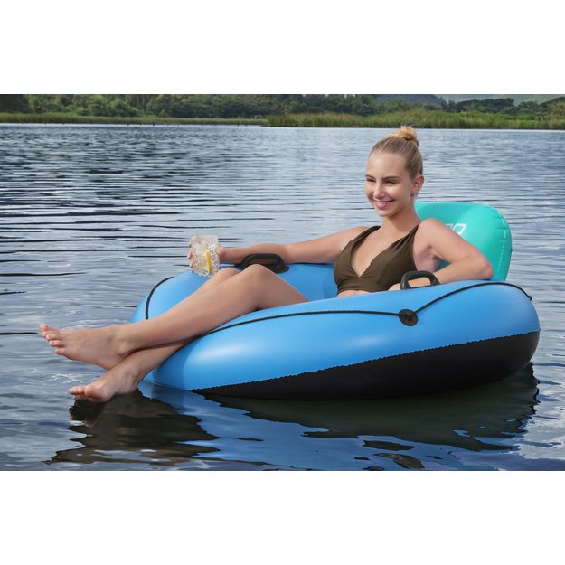 Pripučiamas plaukimo ratas 106 cm, Bestway 43108 4