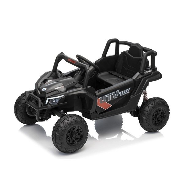 Vaikiškas elektromobilis Madman UTV-MX Buggy, juodas