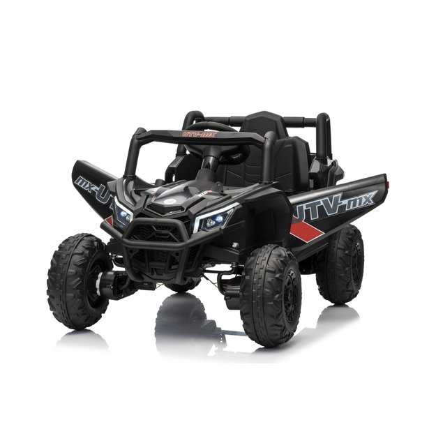 Vaikiškas elektromobilis Madman UTV-MX Buggy, juodas