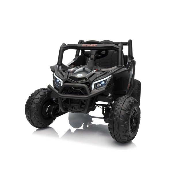 Vaikiškas elektromobilis Madman UTV-MX Buggy, juodas