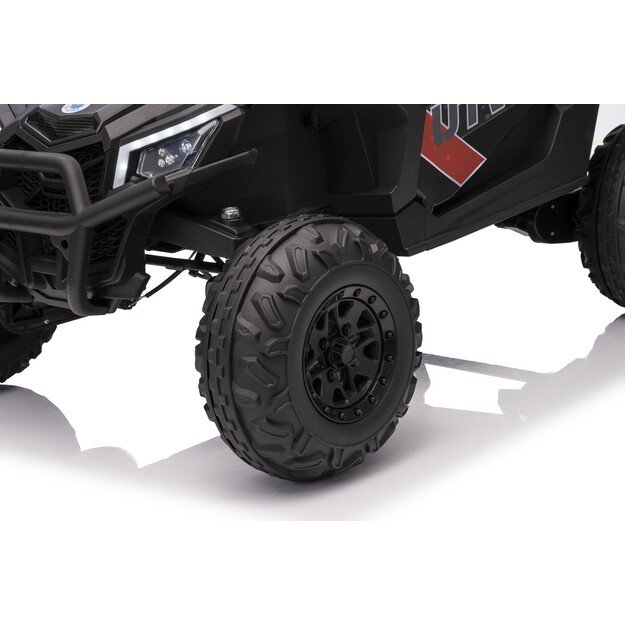 Vaikiškas elektromobilis Madman UTV-MX Buggy, juodas