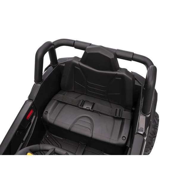 Vaikiškas elektromobilis Madman UTV-MX Buggy, juodas