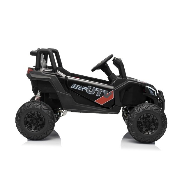 Vaikiškas elektromobilis Madman UTV-MX Buggy, juodas