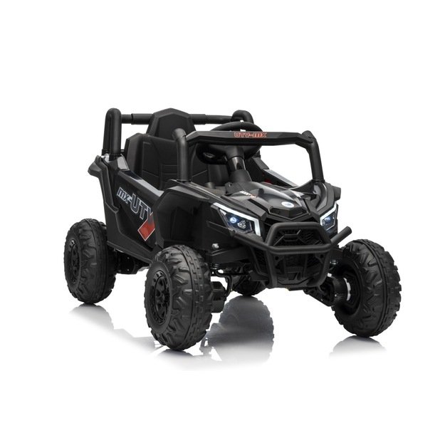 Vaikiškas elektromobilis Madman UTV-MX Buggy, juodas