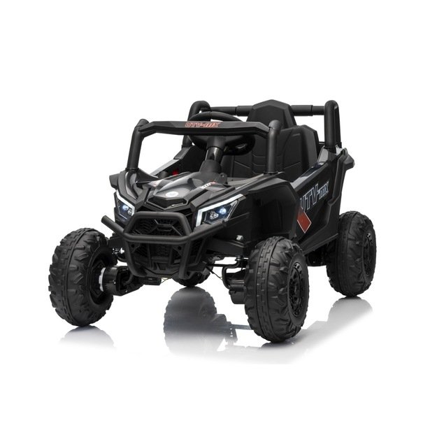 Vaikiškas elektromobilis Madman UTV-MX Buggy, juodas
