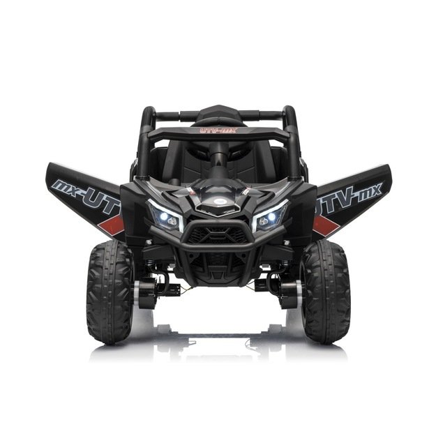 Vaikiškas elektromobilis Madman UTV-MX Buggy, juodas