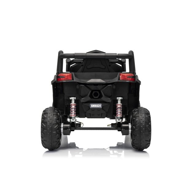 Vaikiškas elektromobilis Madman UTV-MX Buggy, juodas