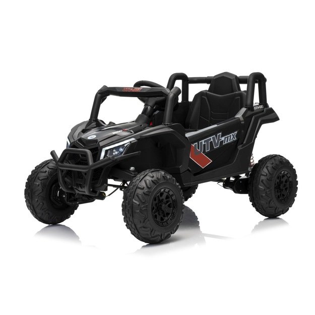 Vaikiškas elektromobilis Madman UTV-MX Buggy, juodas
