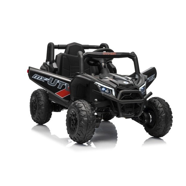 Vaikiškas elektromobilis Madman UTV-MX Buggy, juodas