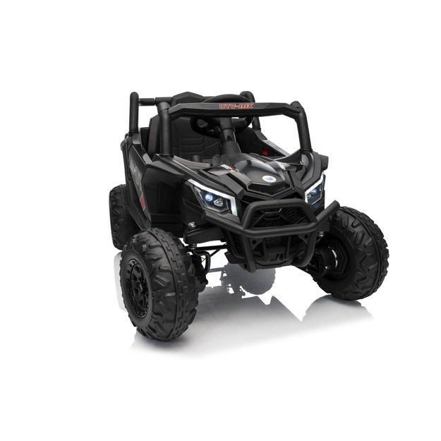 Vaikiškas elektromobilis Madman UTV-MX Buggy, juodas