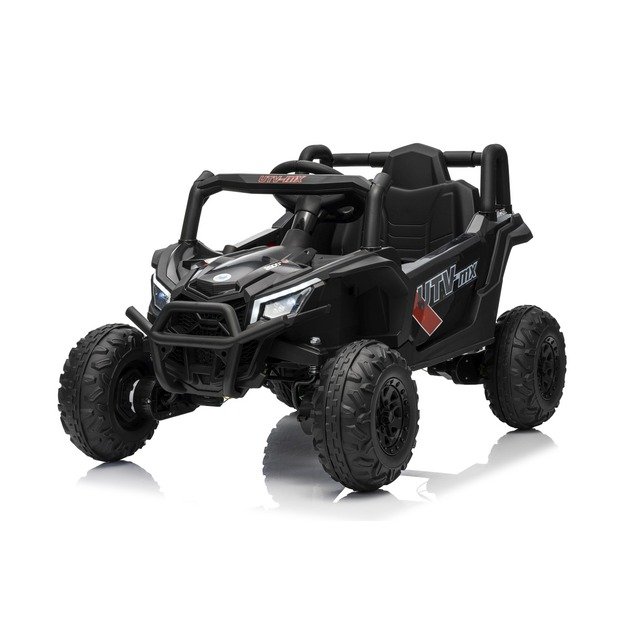 Vaikiškas elektromobilis Madman UTV-MX Buggy, juodas