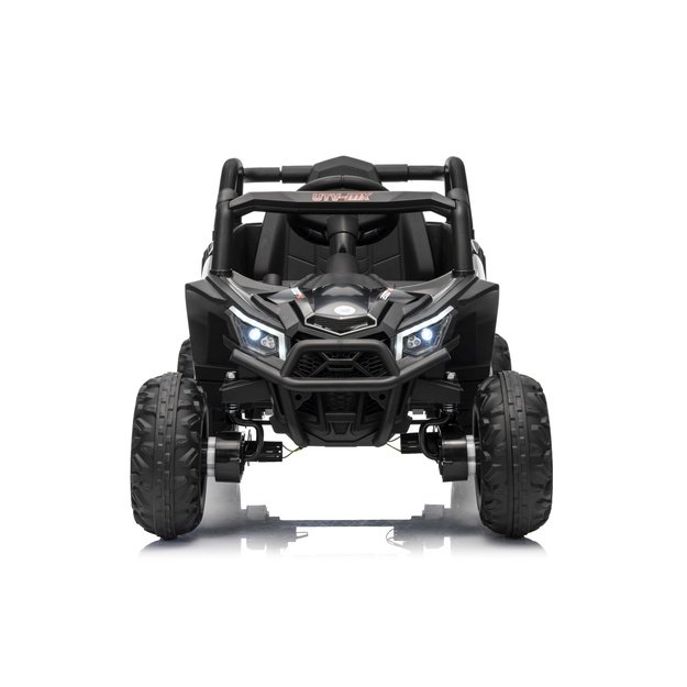 Vaikiškas elektromobilis Madman UTV-MX Buggy, juodas