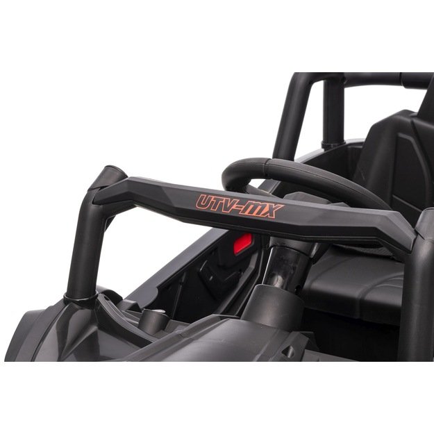 Vaikiškas elektromobilis Madman UTV-MX Buggy, juodas