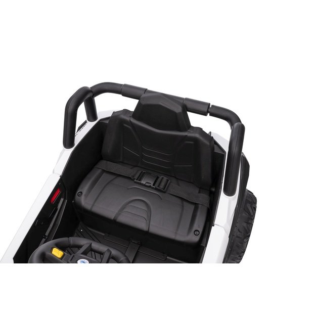 Vaikiškas elektromobilis Madman UTV-MX Buggy, baltas