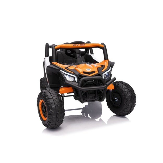 Vaikiškas elektromobilis Madman UTV-MX Buggy, baltas