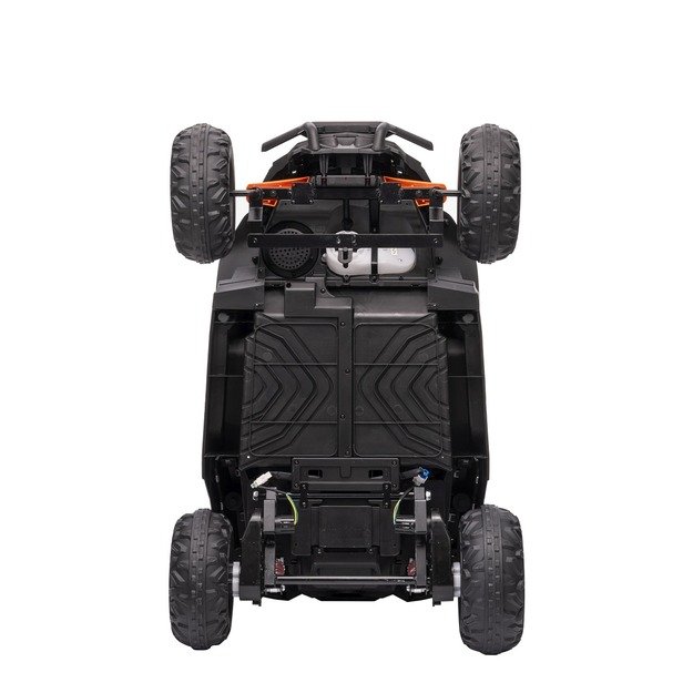 Vaikiškas elektromobilis Madman UTV-MX Buggy, baltas