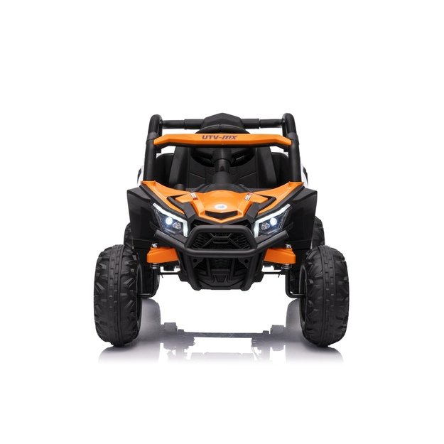 Vaikiškas elektromobilis Madman UTV-MX Buggy, baltas