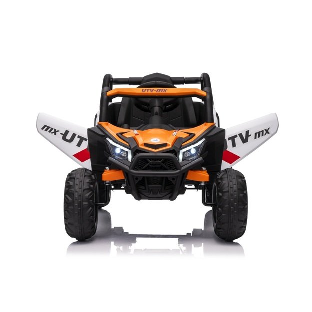 Vaikiškas elektromobilis Madman UTV-MX Buggy, baltas