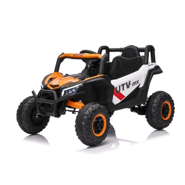 Vaikiškas elektromobilis Madman UTV-MX Buggy, baltas