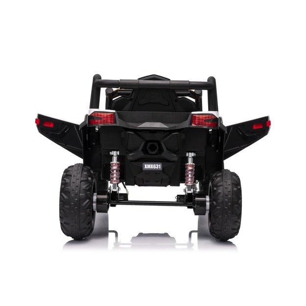 Vaikiškas elektromobilis Madman UTV-MX Buggy, baltas
