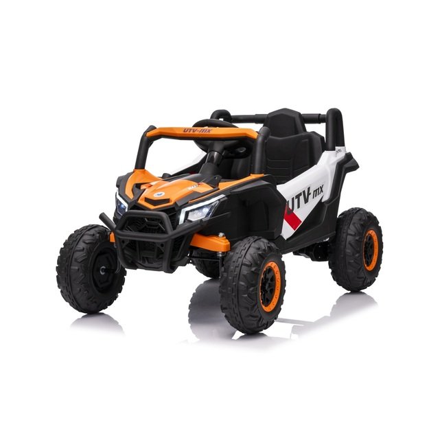 Vaikiškas elektromobilis Madman UTV-MX Buggy, baltas