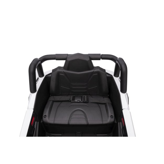 Vaikiškas elektromobilis Madman UTV-MX Buggy, baltas