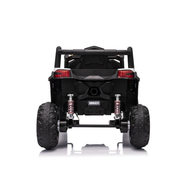 Vaikiškas elektromobilis Madman UTV-MX Buggy, baltas