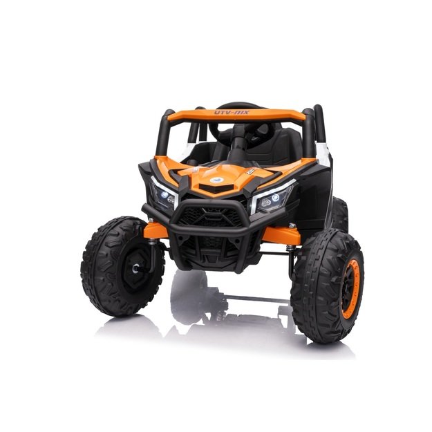 Vaikiškas elektromobilis Madman UTV-MX Buggy, baltas