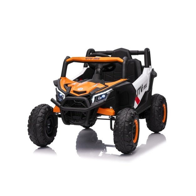 Vaikiškas elektromobilis Madman UTV-MX Buggy, baltas