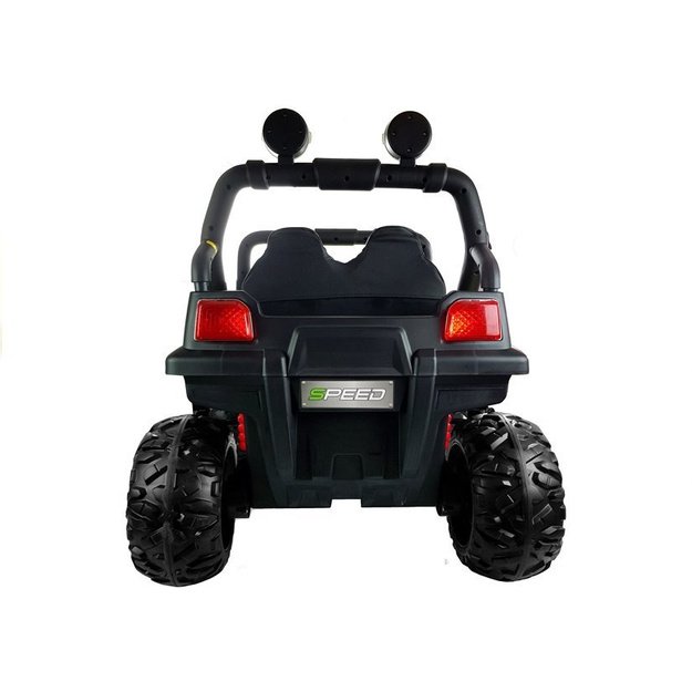 Elektromobilis vaikams 4x4 HL2188 oranžinis