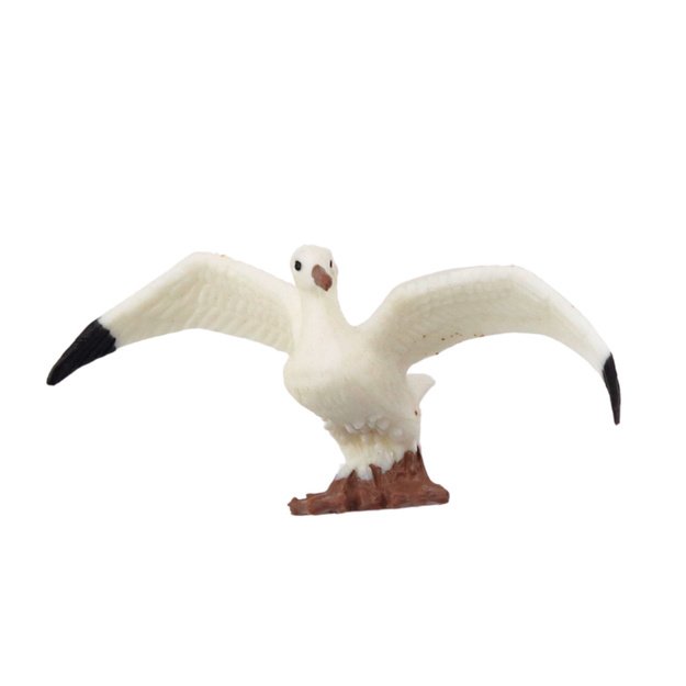 Mini jūros gyvūnų figūrėlių rinkinys 6–8 cm, 6 vnt. 1