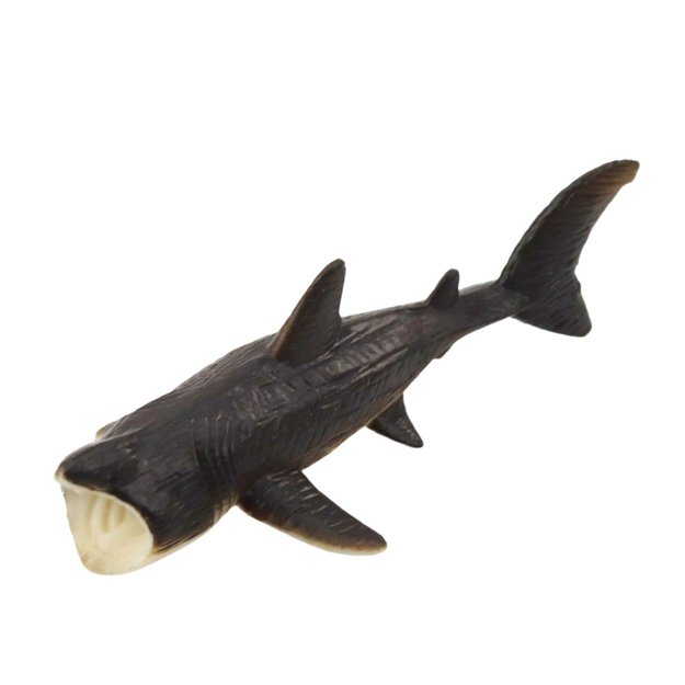 Mini jūros gyvūnų figūrėlių rinkinys 6–8 cm, 6 vnt. 3
