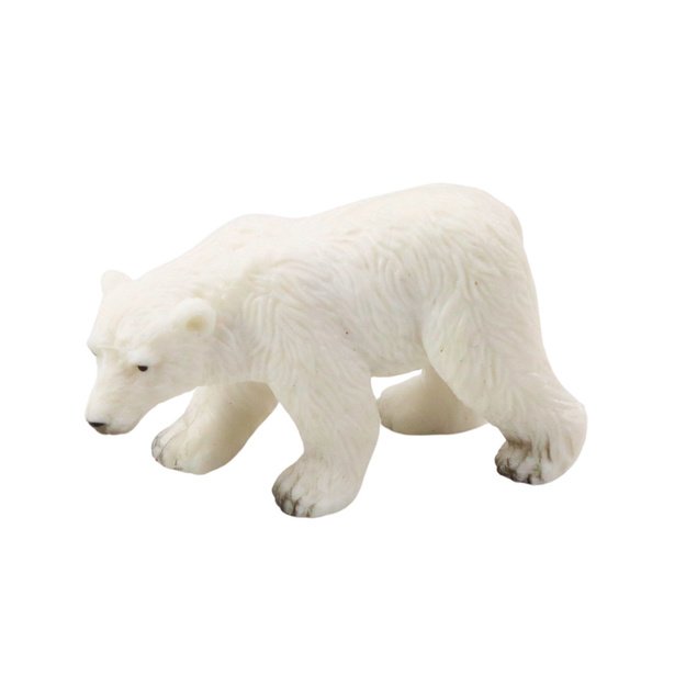 Mini jūros gyvūnų figūrėlių rinkinys 6–8 cm, 6 vnt. 2